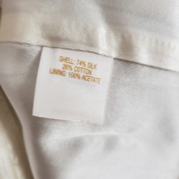 NWOT Kate Spade gray leopard print silk fit & flare dress Womens 4 - Picture 8 of 10